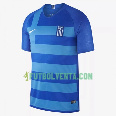 Camiseta de fútbol Grecia 2ª equipación 2018